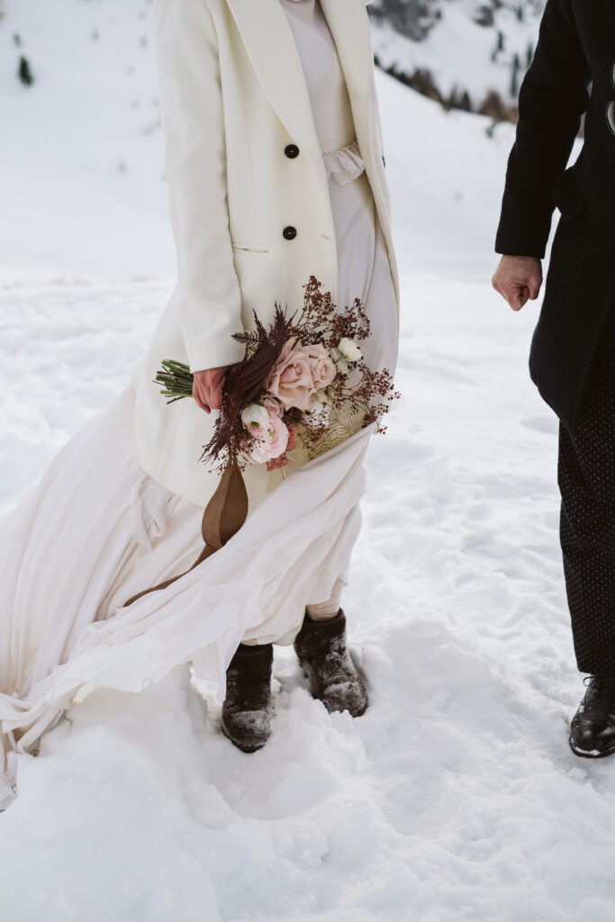 winter groom suit