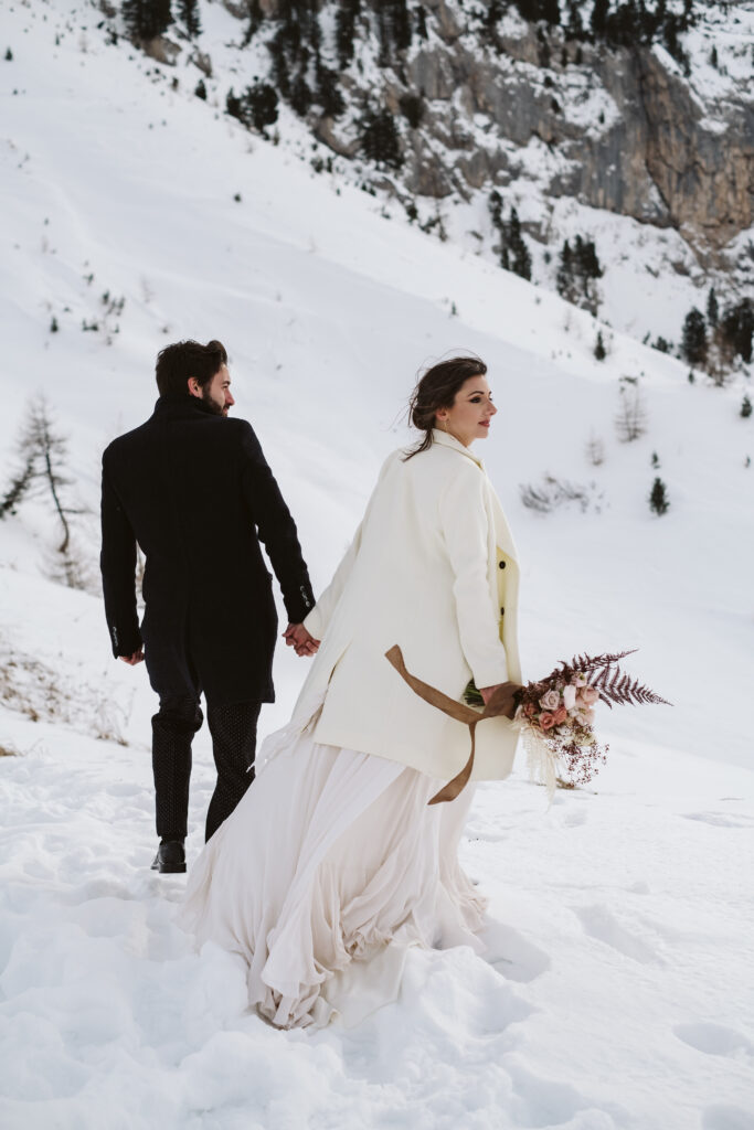 winter groom suit