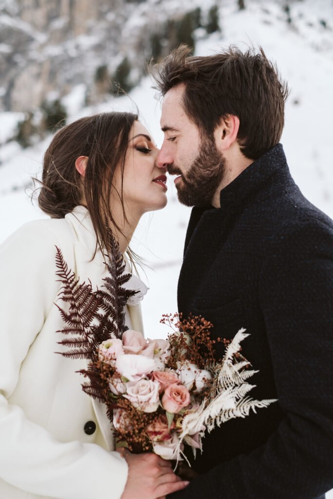 winter groom suit