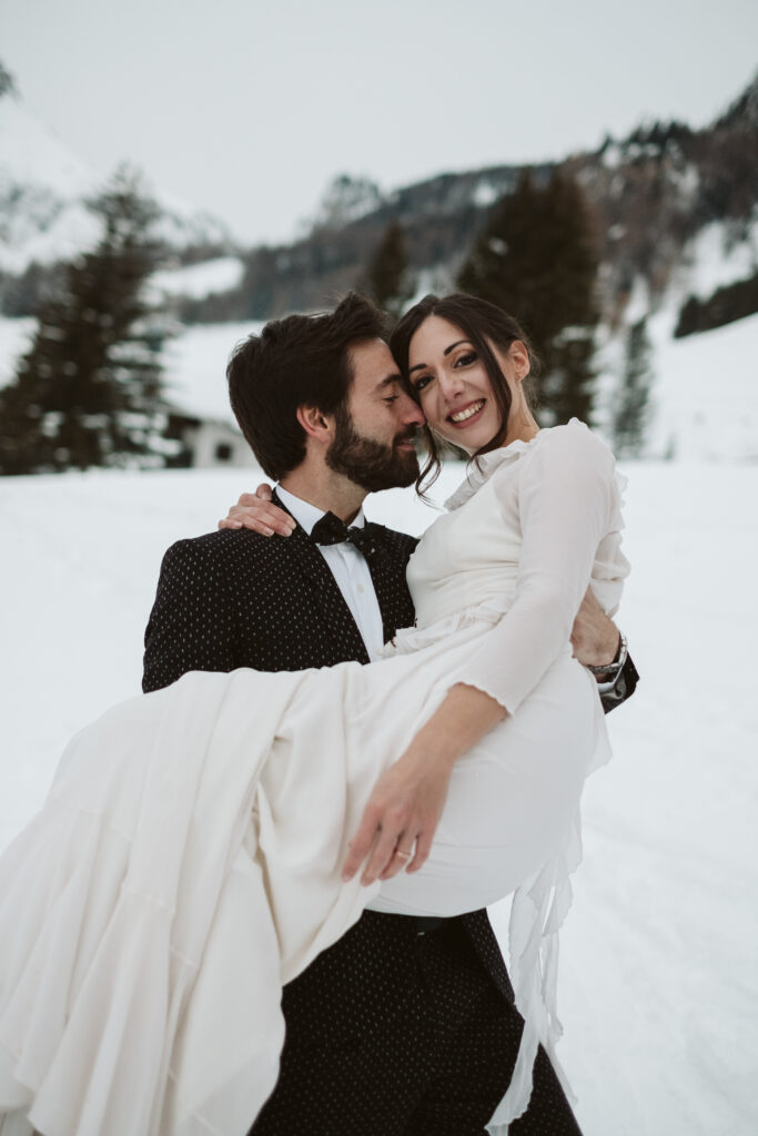 winter groom suit