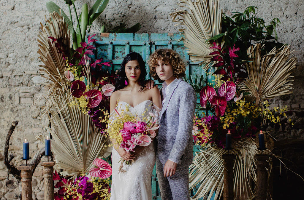 Fuga d’amore a Bali piena di vibrazioni tropicali!