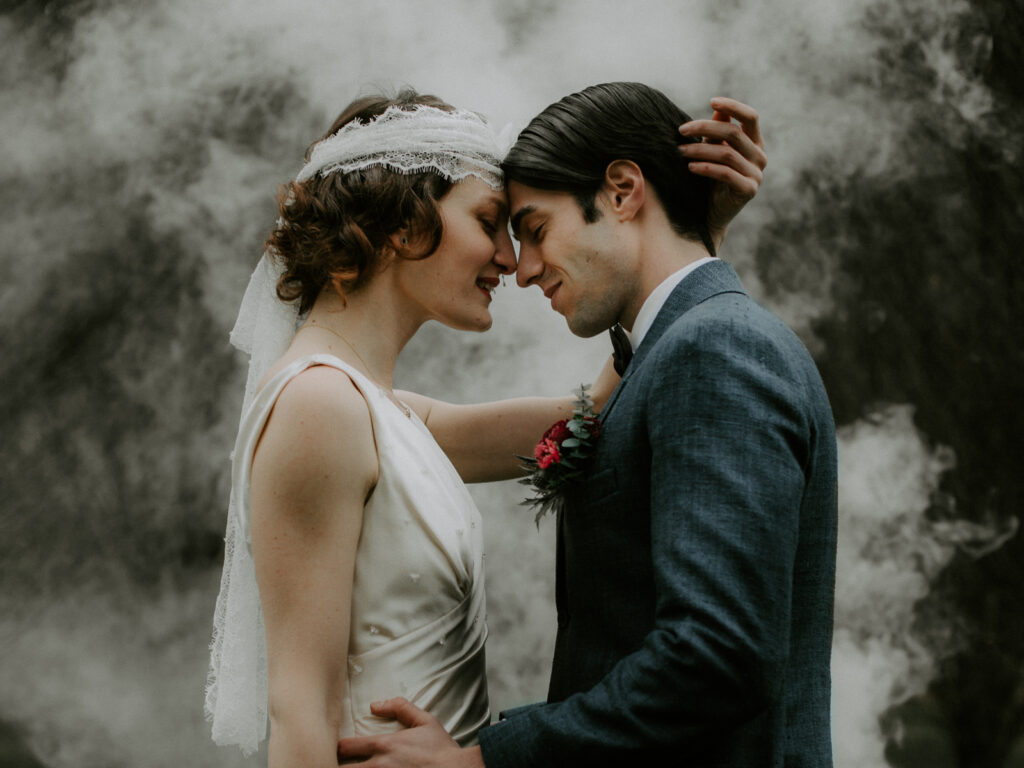vintage groom suit