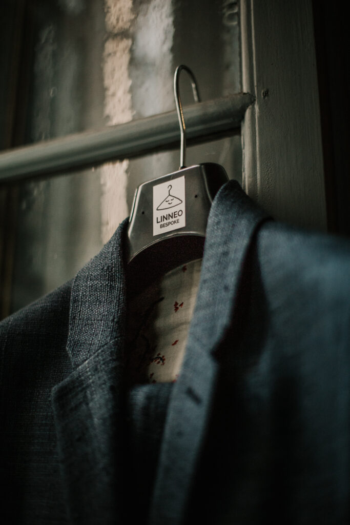 vintage groom suit