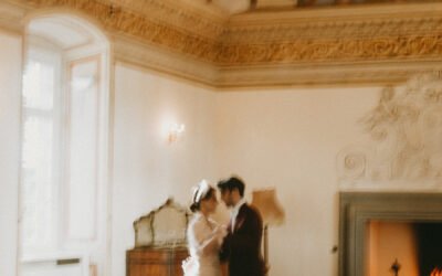 Matrimonio vintage al Portico del Seminario