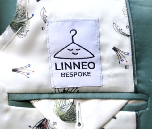 linneo-etichetta-linneo-su-fodera-personalizzata
