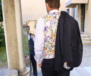 linneo-fodera-gilet-personalizzata-a-tema-floreale
