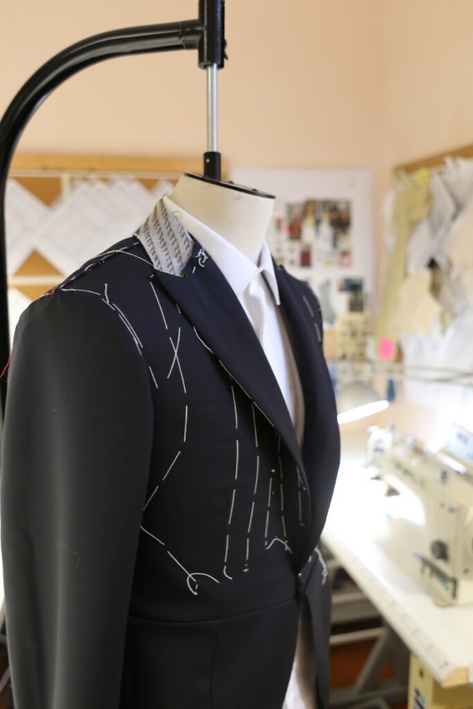 realizzazione sartoriale