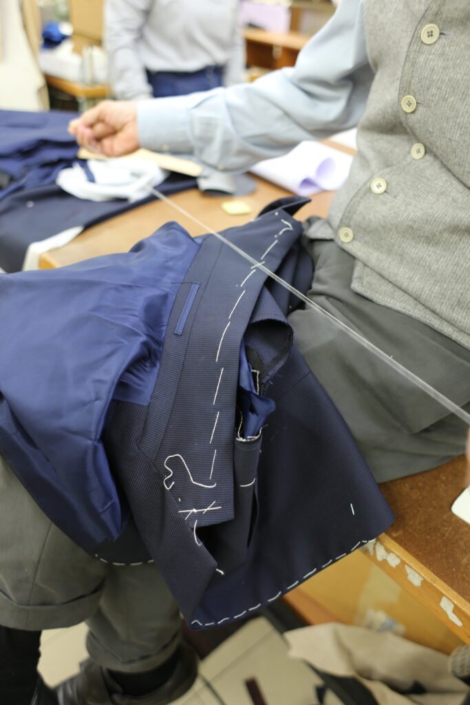 abito sartoriale