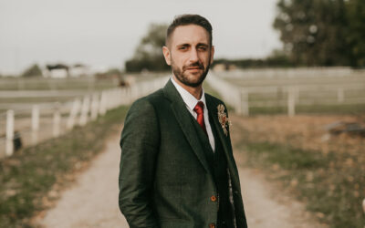 Completo Boho per un matrimonio a Relais Tenuta Il Cigno